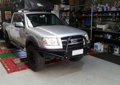 Dyno Tuning